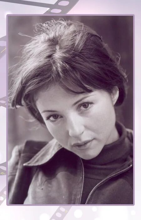"Девочка-видение..." Актриса редкого обаяния-Анна Банщикова, личная жизнь Актрис