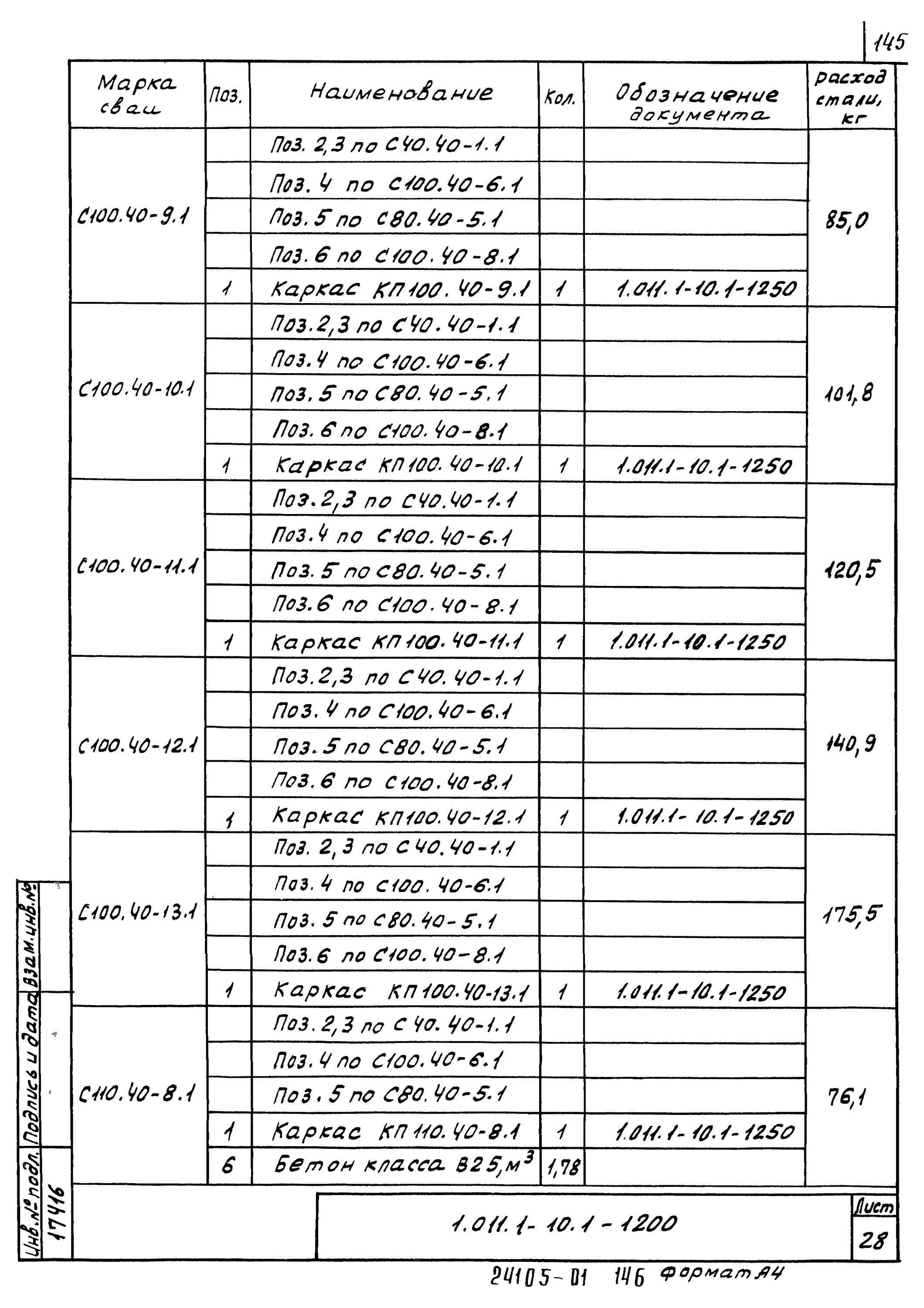 1 сваи 60. 011. 011 1 10. 1. сваи 1.
