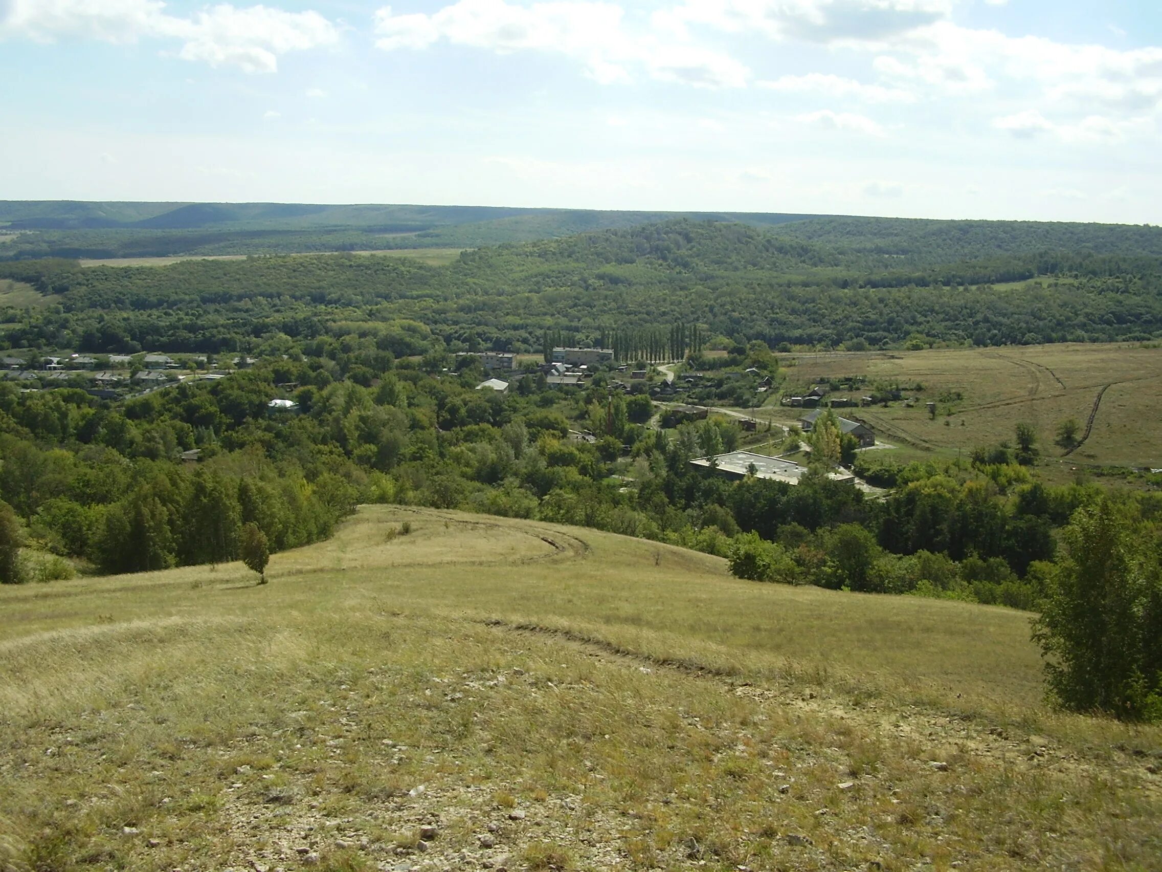 Села саратовской области