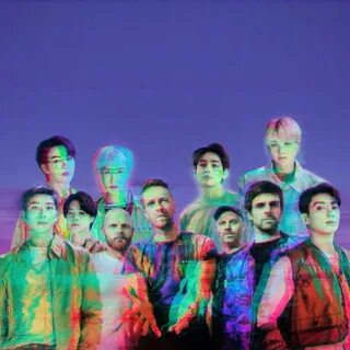 Coldplay новая песня