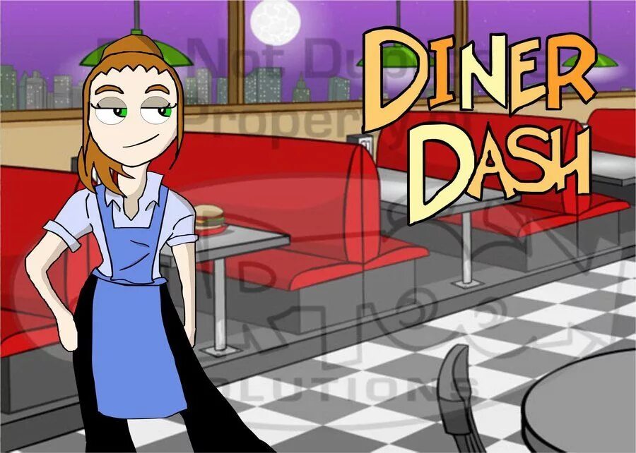 Dick dine dash. Игра Diner Dash. Diner Dash Classic Deluxe. Diner Dash Flo игры. Diner Dash обеденный переполох.