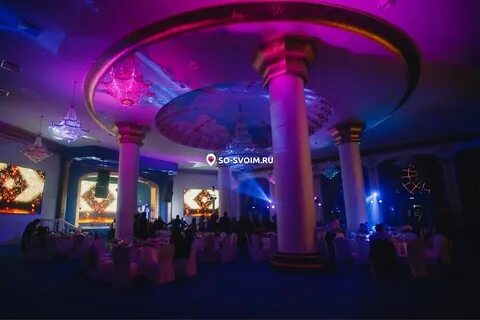 Ресторан биосфера