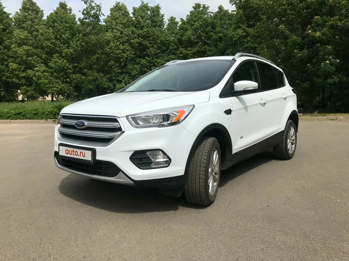 Форд Куга 2017 белый. /Ford Kuga 2018 белый/. Форд Куга 2 Рестайлинг белый. Kuga 2017 белая.