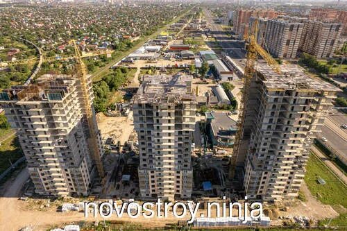 Продажа однокомнатной квартиры 39.62м² Краснодарский край, Краснодар муниципальн