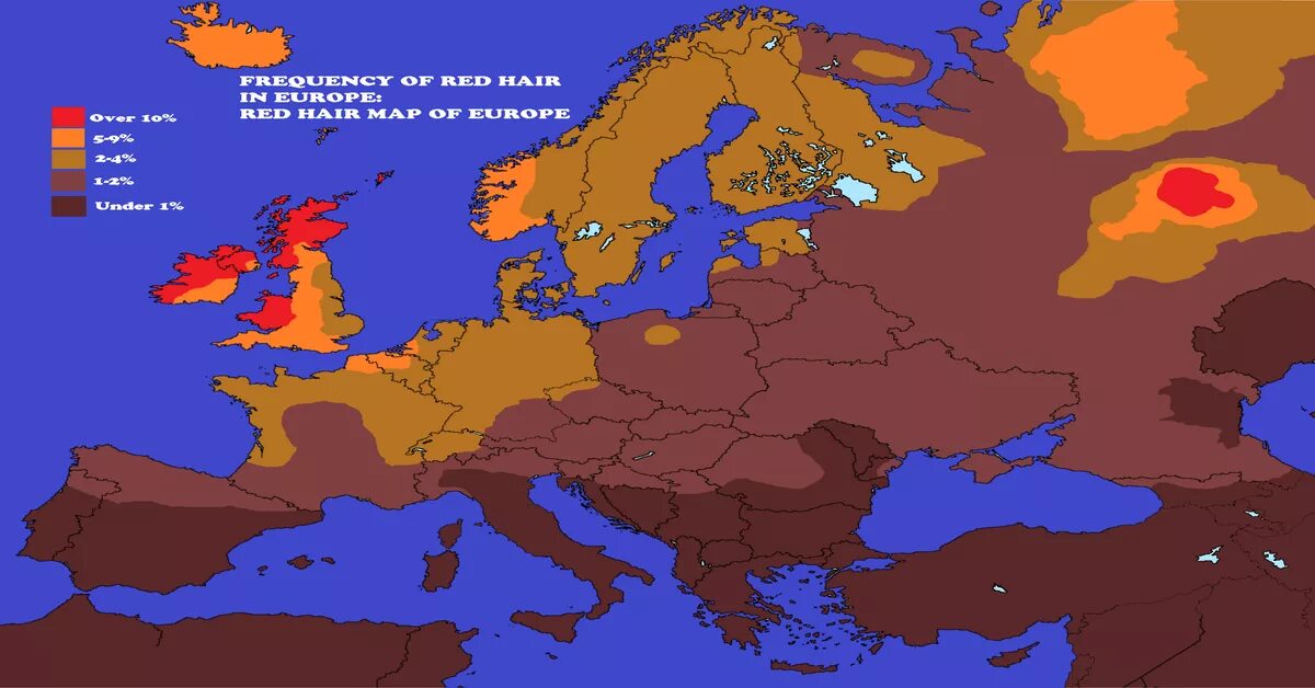 Карты рыжий