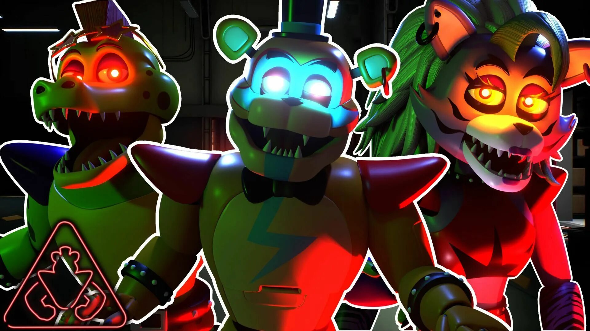 New nights at freddy s. ФНАФ 9 Security Breach. Security Breach Фредди. Security Breach АНИМАТРОНИКИ. Five Nights at Freddys Security Breach.