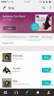 Sing mod