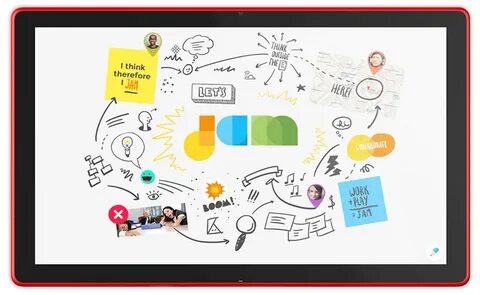 Google jamboard