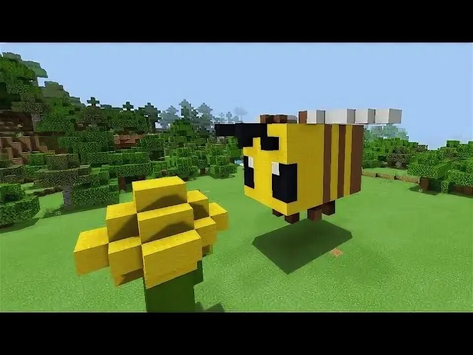 Постройки для пчёл в майне. Пчела в майнкрафте постройка. Пчела из minecraft. Пчела майнкрафт построить. Насекомое в майнкрафте постройка.
