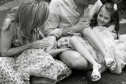 Lifestyle family photographer. 