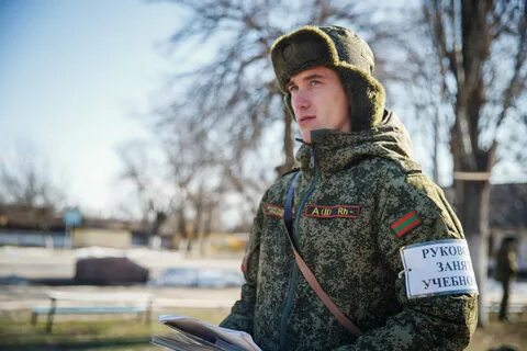 Заняться сержант