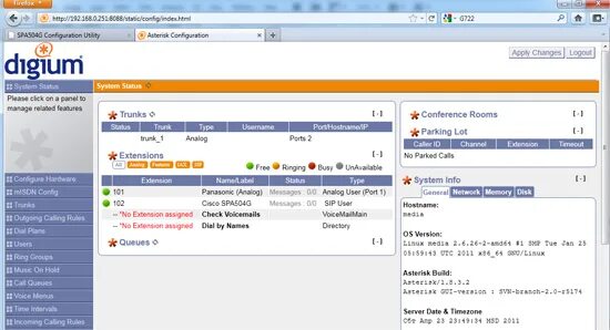 Asterisk log. Asterisk web интерфейс. астерикс веб интерфейс. asterisk gui.
