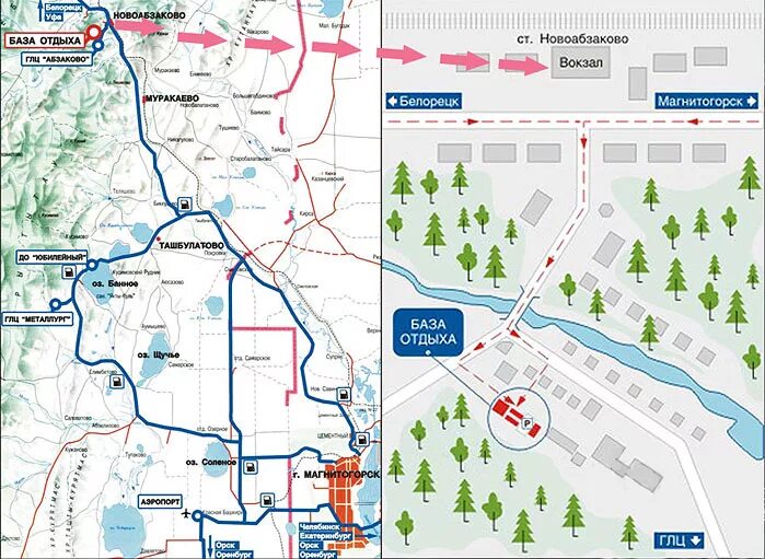 Банное на карте Башкирии. Схема Абзаково дом отдыха. Озеро банное Магнитогорск на карте. Абзаково горнолыжный курорт карта.