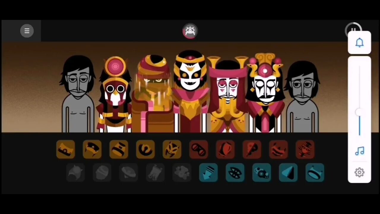 Моды на игру incredibox. Incredibox 2. Incredibox v9 mod. Инкредибокс хэллоуин. Мод на incredibox blinding.