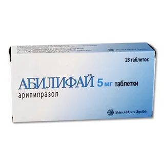 Арипипразол дозировки