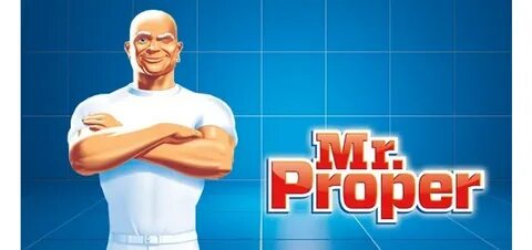 Мистера пропера