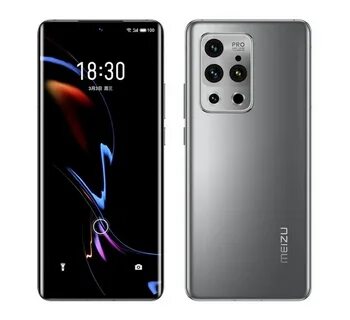 Meizu 18