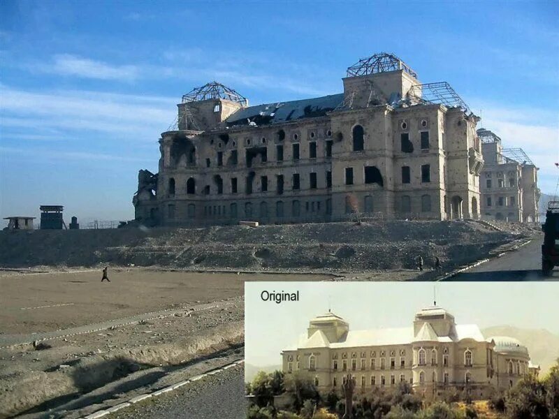 Tajbeg Palace assault - Wikipedia
