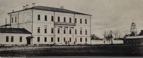 Семинарская орел