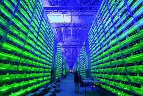 Crypto farming