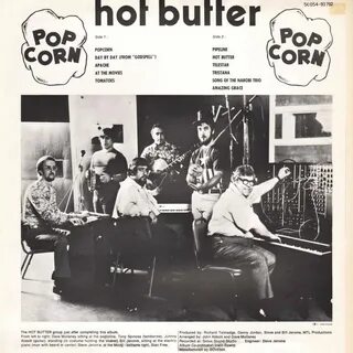 Hot butter