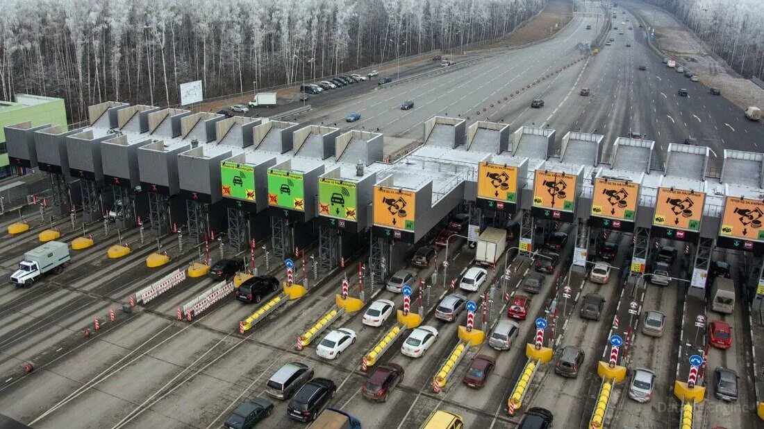 Оплатить платную дорогу м12 без транспондера