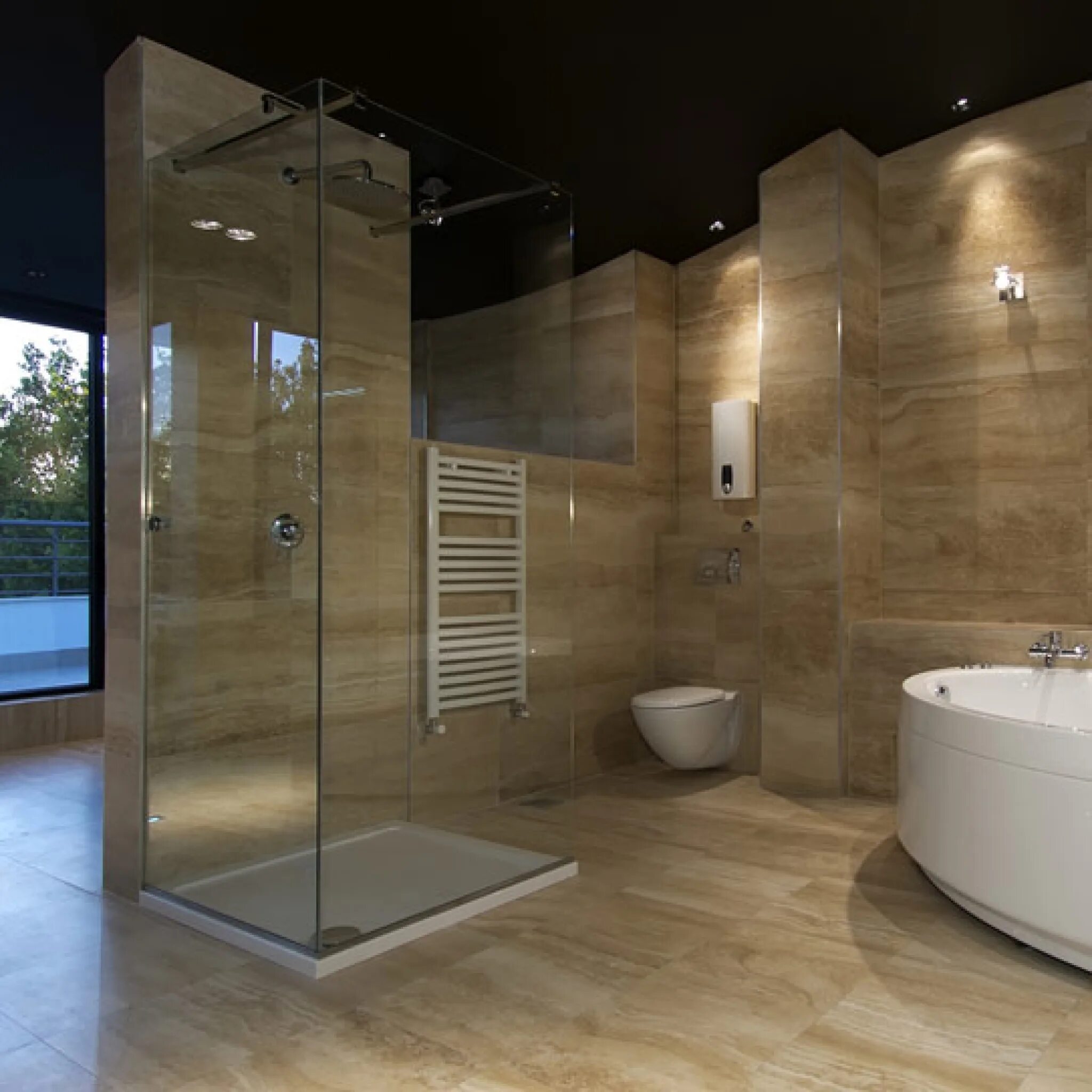 Hoesch design душевая кабина с турецкой баней. Стильные душевые комнаты. Интерьер с душевой кабиной. Современные кабины в ванной комнате. Душ в современном стиле.