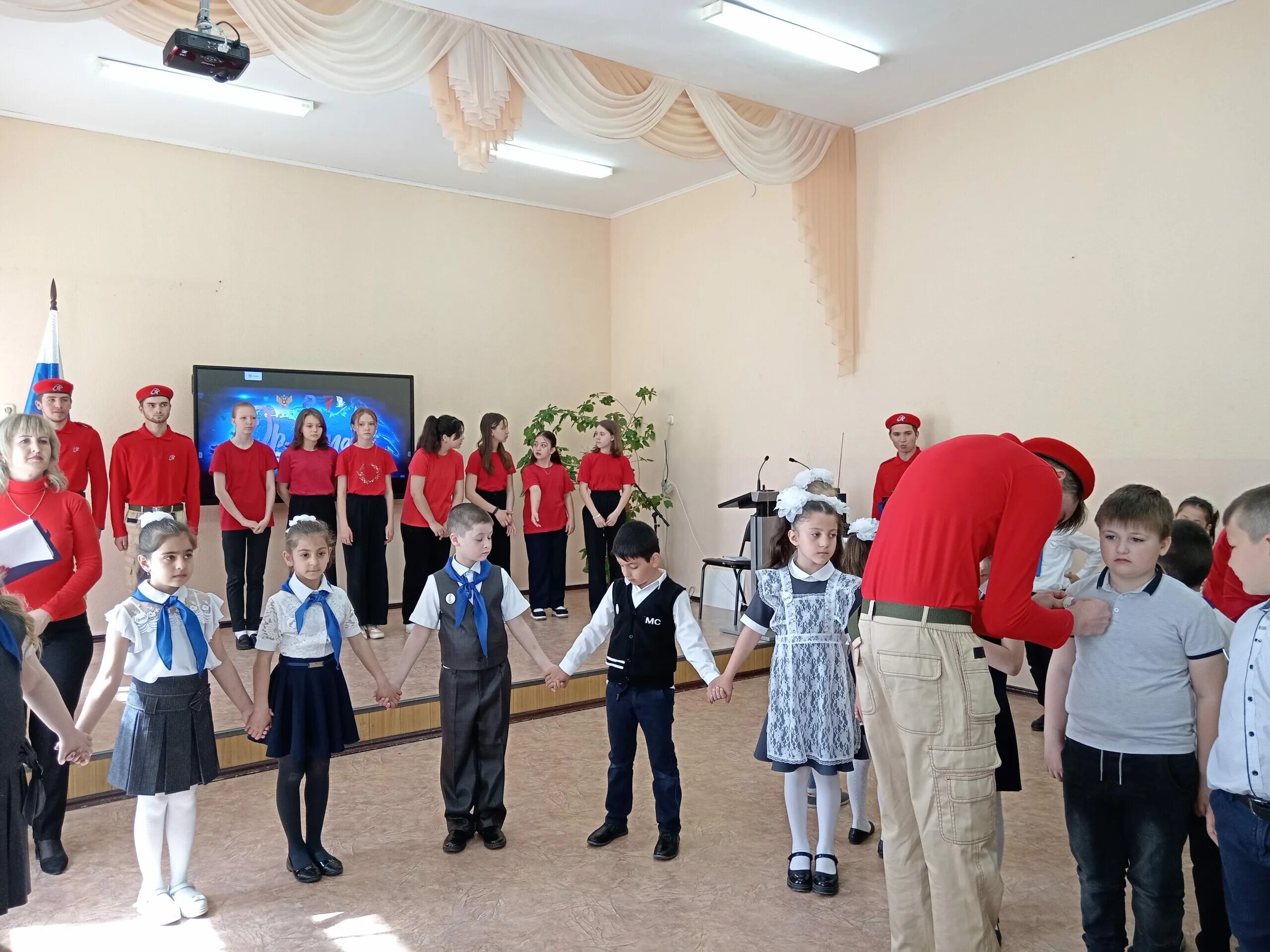Посвящение в орлята 1 класс. Посвящение в орлята 1 класс