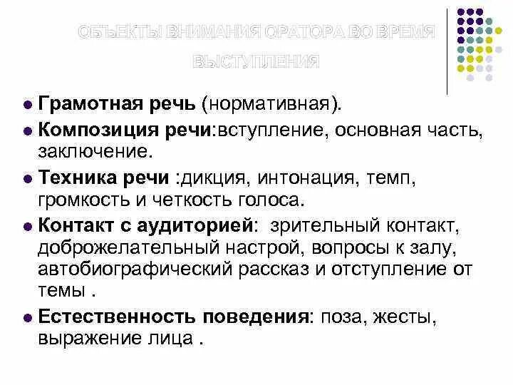 Вступление выступления. Вступление выступления