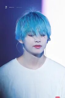 Тэхен blue
