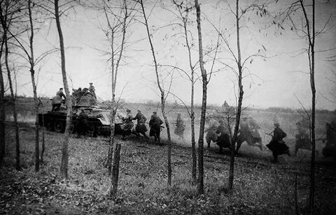 Хроника 1944 года