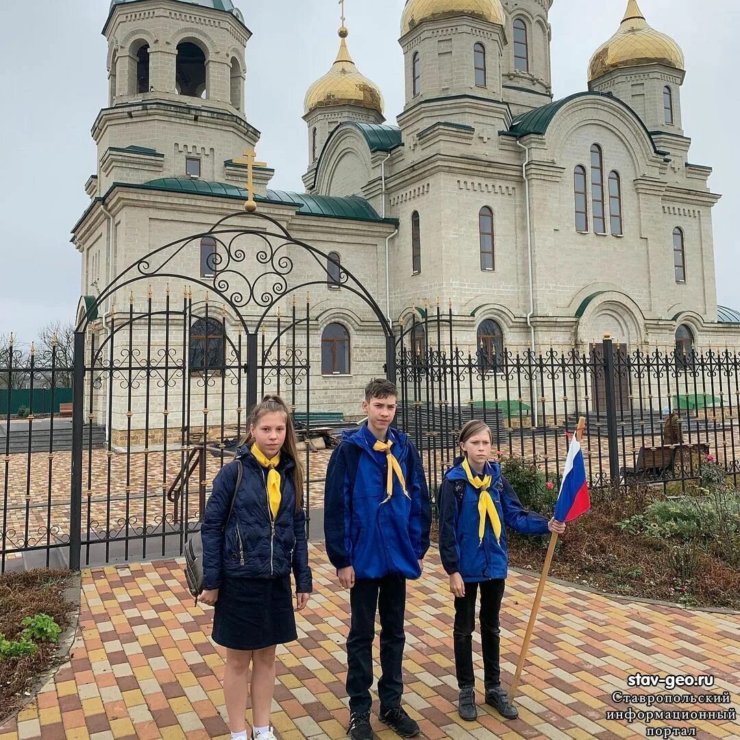 Храм михайловск. Храм Артемия Михайловск. Храм Артемия Михайловск Гармония.