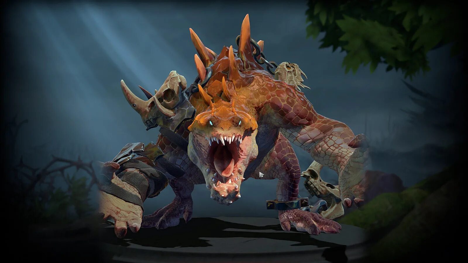 Патч дота 2 герои. Primal beast. primal beast dota 2. новый герой дота 2 primal beast. новый герой дота 2 2025 primal beast.