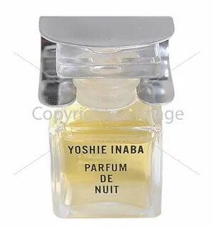 Parfum de nuit