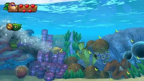 Donkey kong country tropical freeze