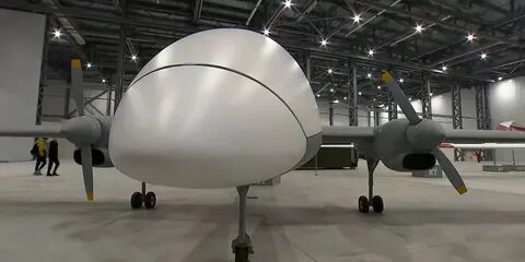 Производство беспилотных авиационных систем