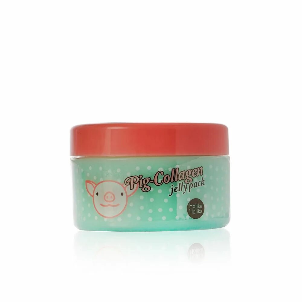 Holika holika jelly. Ночная маска Holika Holika. Holika Holika ночная маска с коллагеном. Ночная маска «Пиг-коллаген Джелли ПЭК» для лица Holika Holika. Корейский крем для лица Pig Collagen.