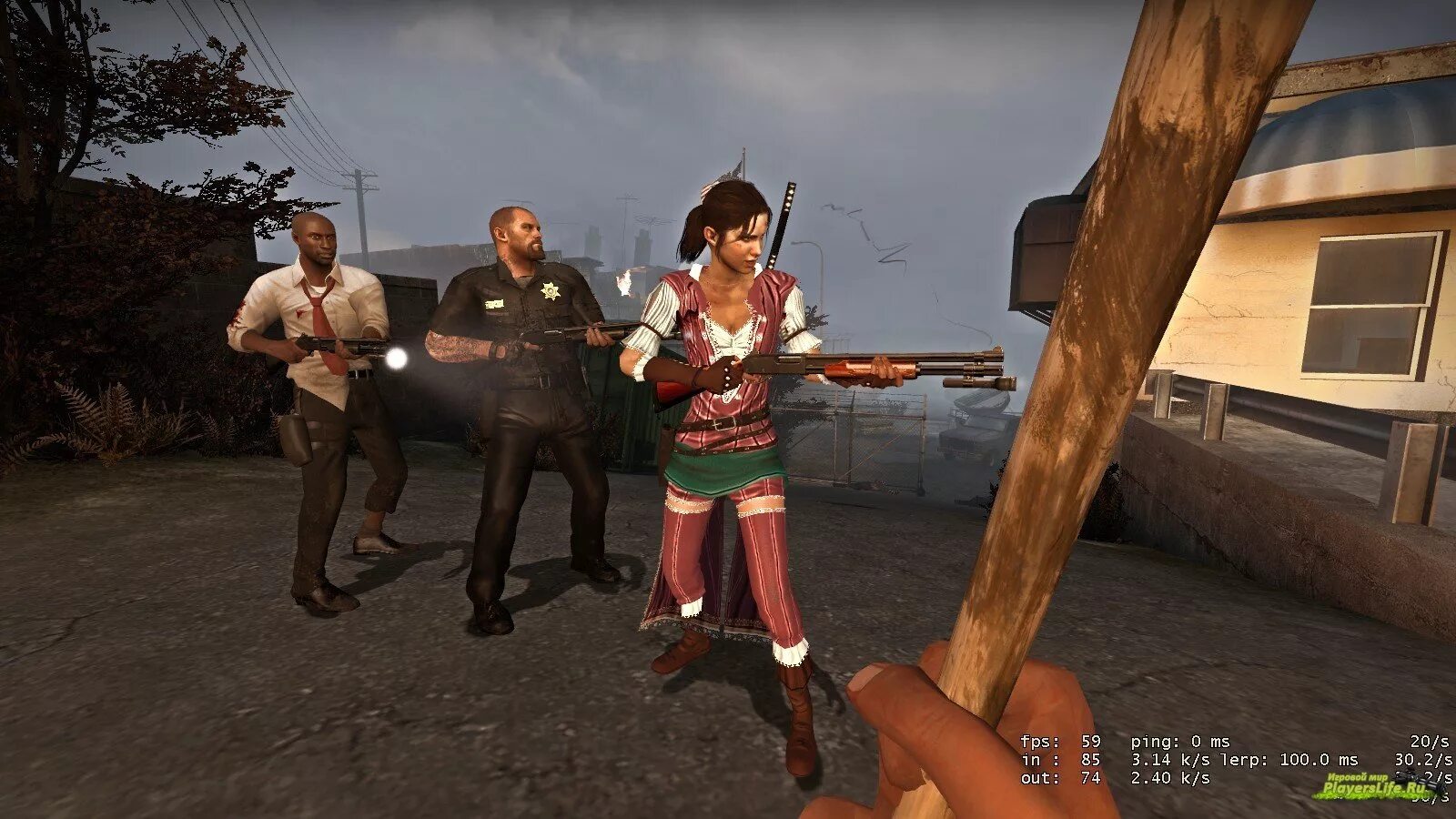 Left 2 dead 2 модель. Left 2 dead 2 модель