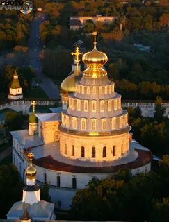 Купол монастыря