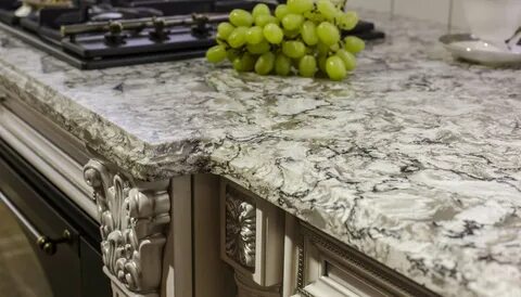 Производители столешниц из камня для кухни
