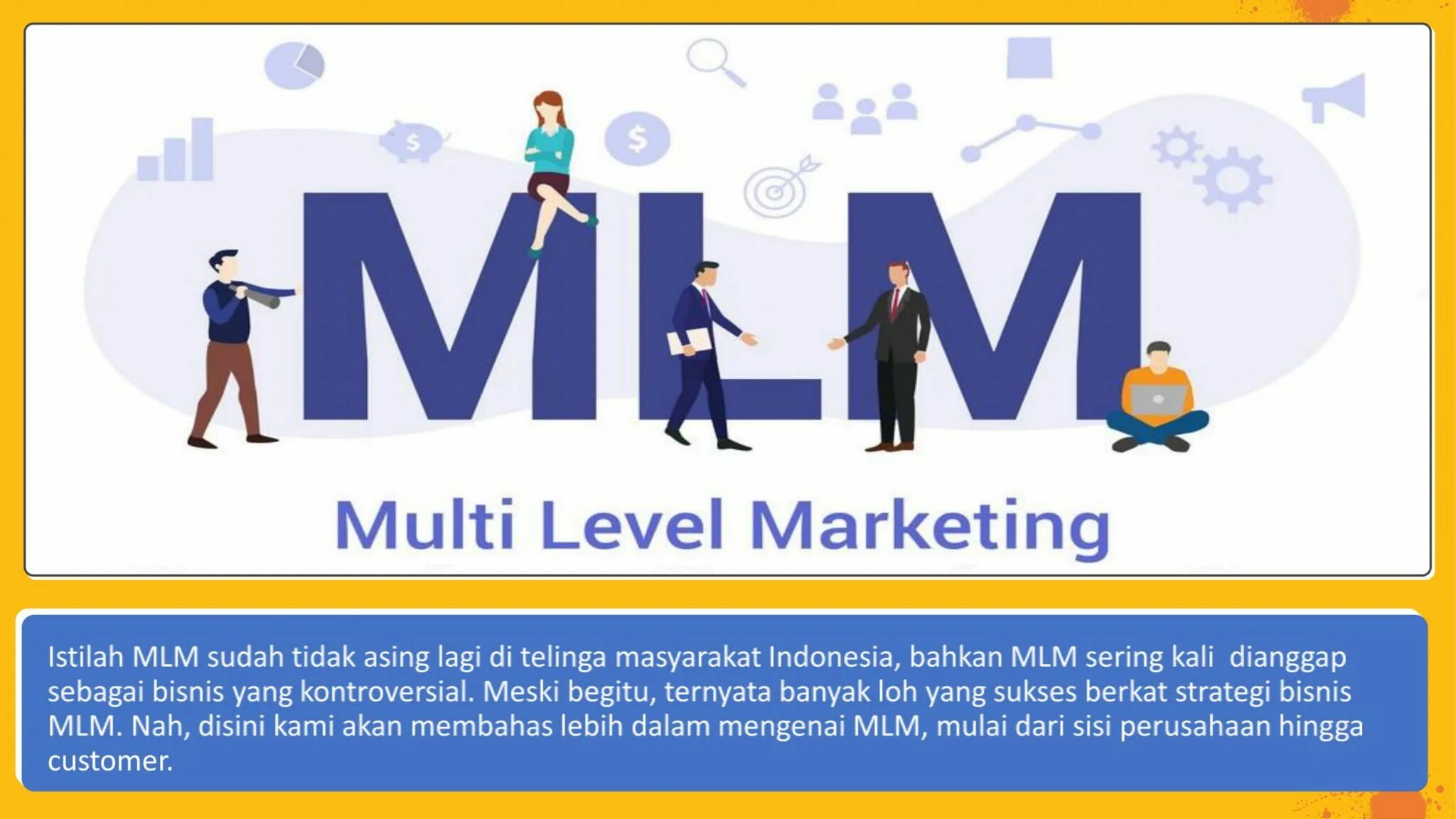 Multi level. Multilevel.