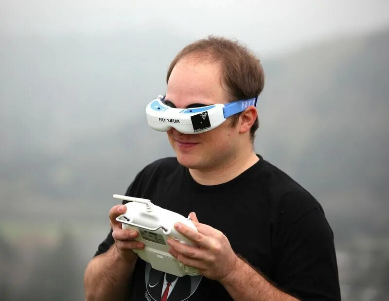 Create goggles