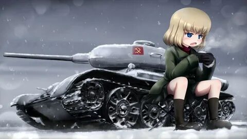 Tank anime