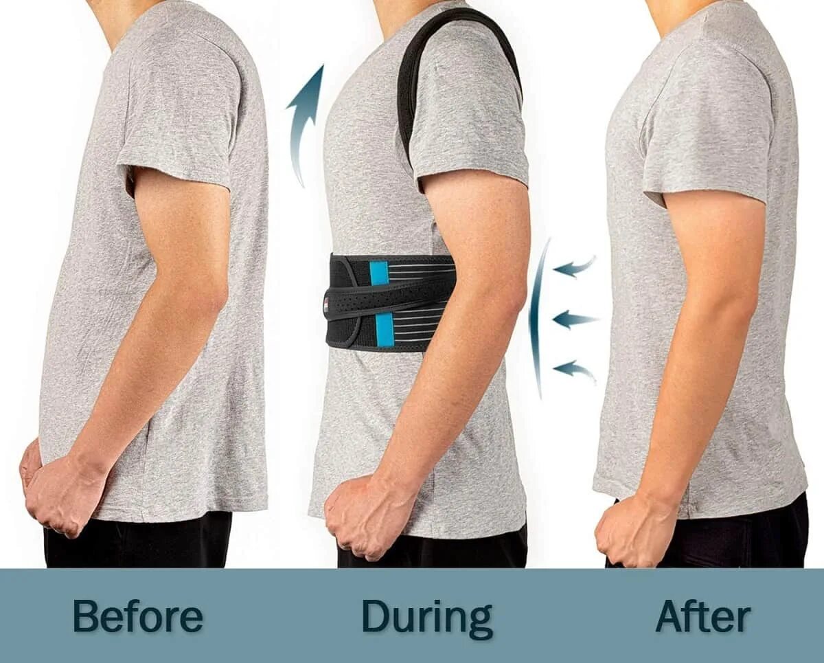 Back supports