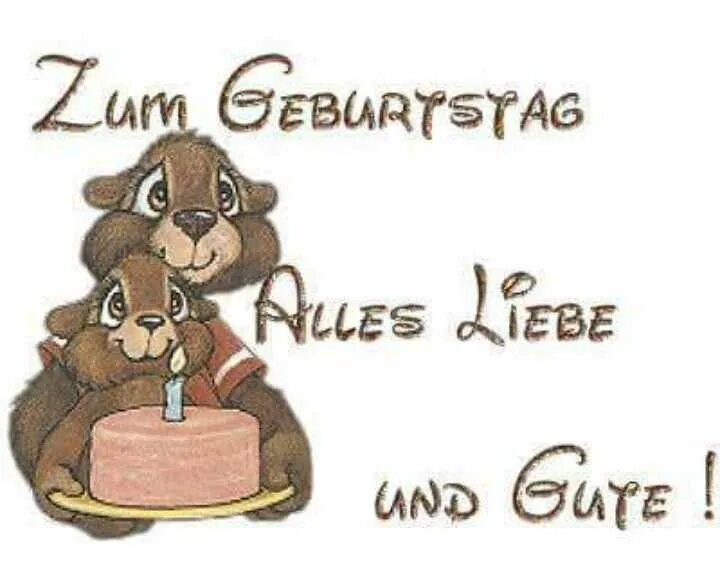 Поздравительная открытка с днём рождения на немецком языке. Поздравления на немецком языке. Немецкие открытки с днем рождения. Поздравления с днём рождения на немецком языке.