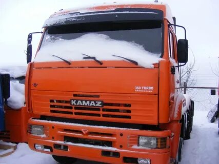 Камаз турбо