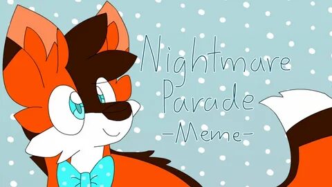 Nightmare meme