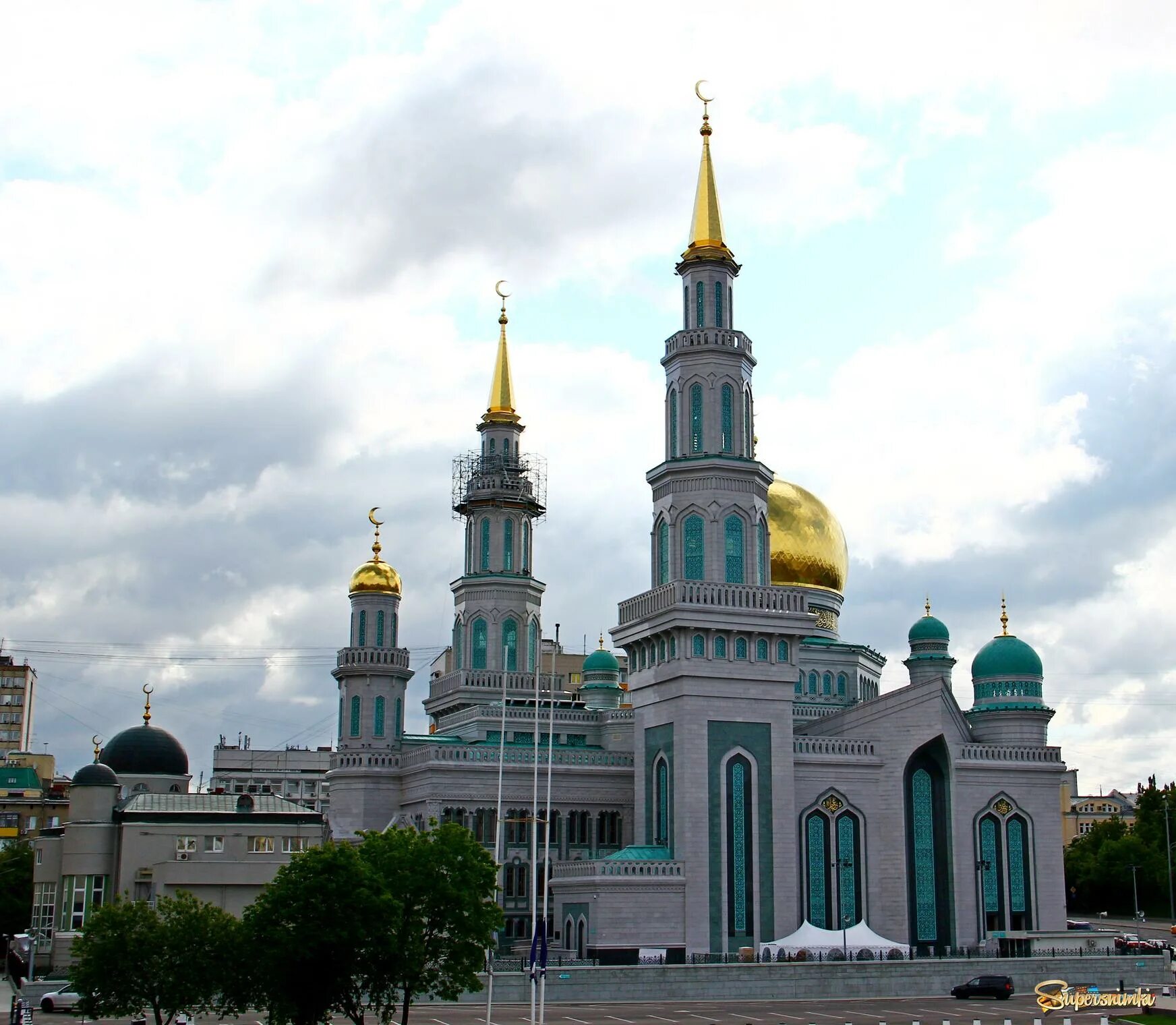 Московская соборная мечеть фото. Московская Соборная мечеть Москва. Московская Соборная мечеть 1904.