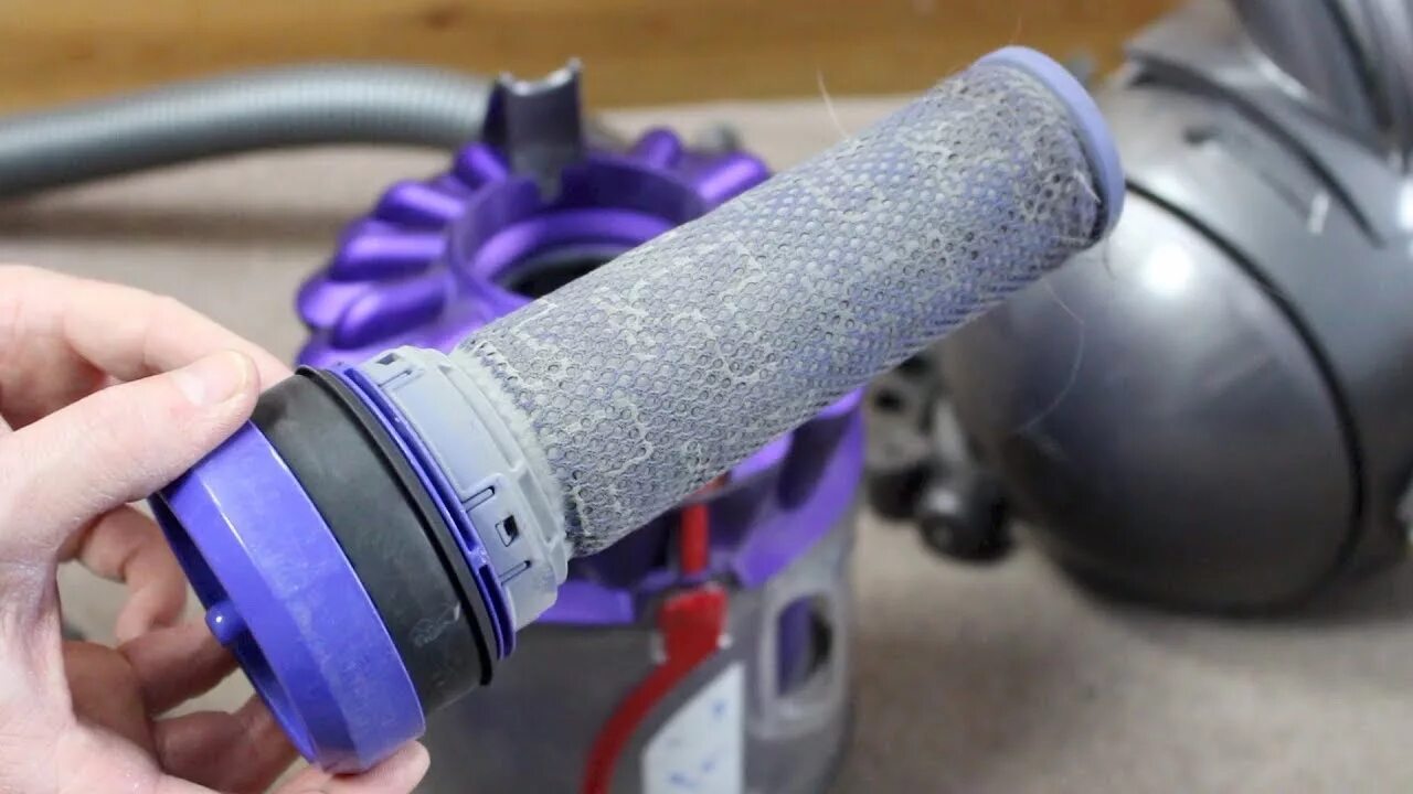 4 года использования DYSON DC37 - YouTube