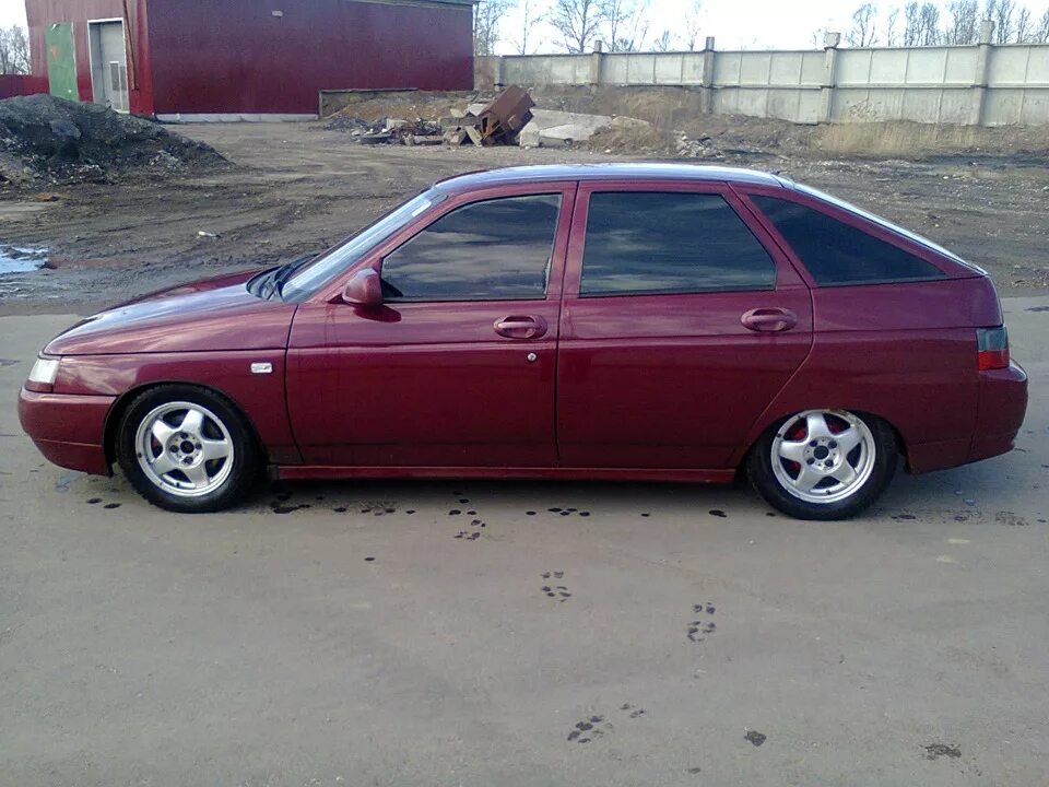 низкий бункер, все как я хотел))) Lada 2115, 1,6 л, 2008 года стайлинг DRIVE2